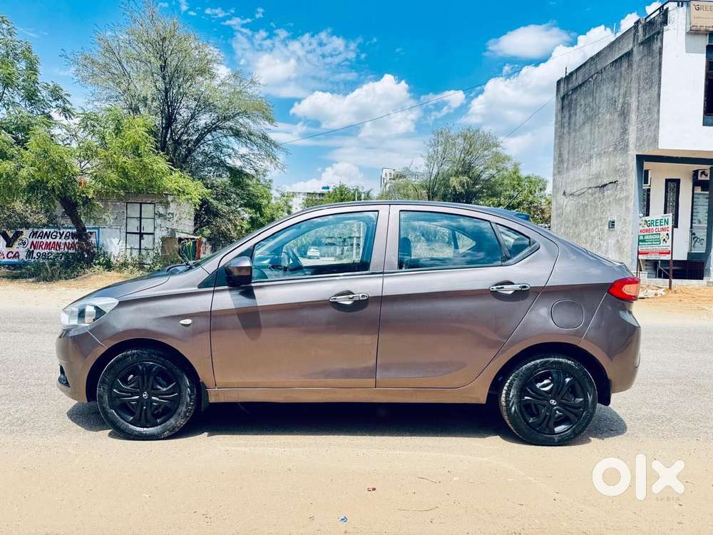 Tata Tigor Xz, 2018, Petrol
