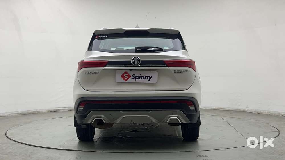 Mg Hector Sharp Dct Petrol, 2021, Petrol