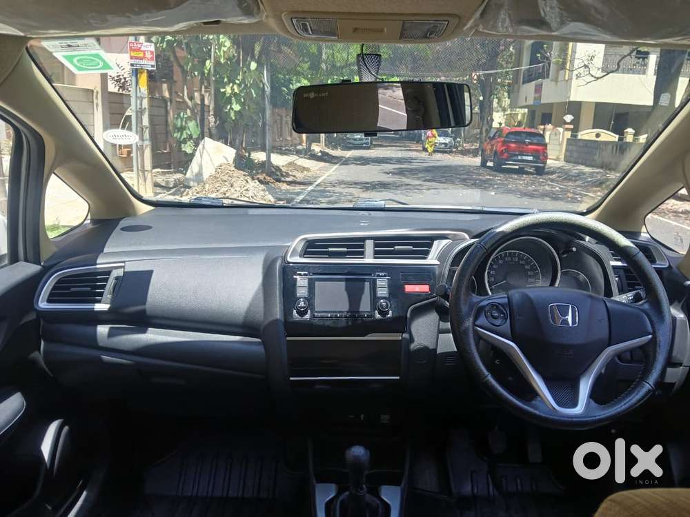 Honda Jazz S Manual, 2015, Petrol