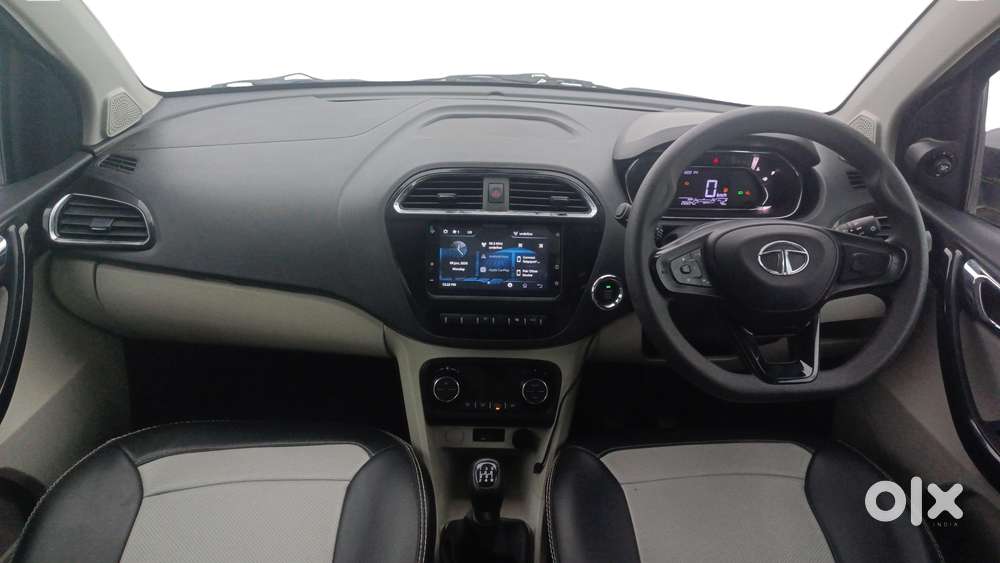 Tata Tigor Xz Plus, 2022, Petrol