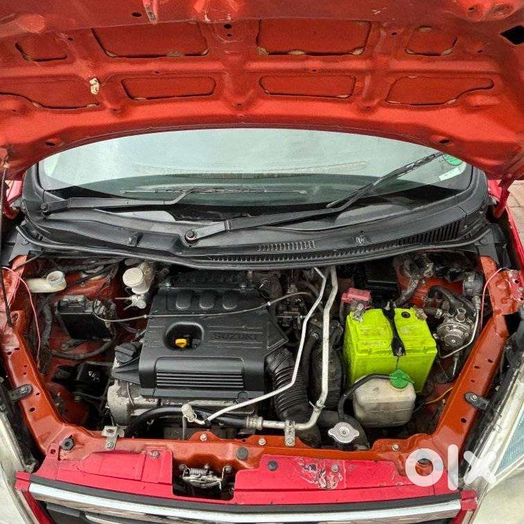 Maruti Suzuki Wagon R Cng Lxi, 2013, Cng & Hybrids