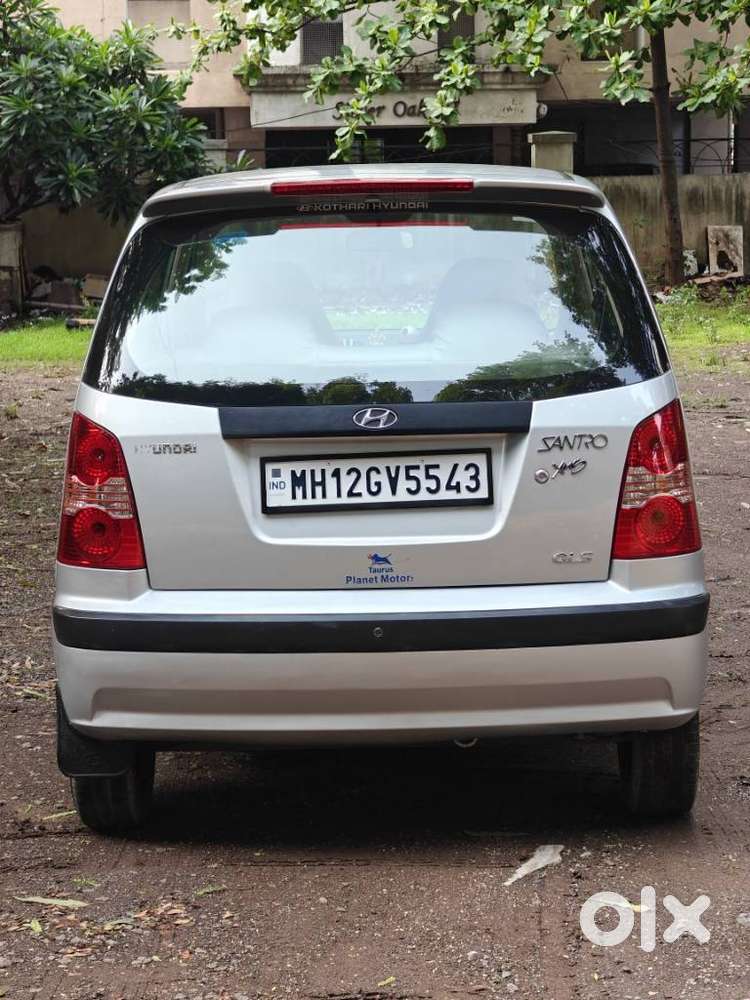 Hyundai Santro Xing Gls, 2011, Petrol