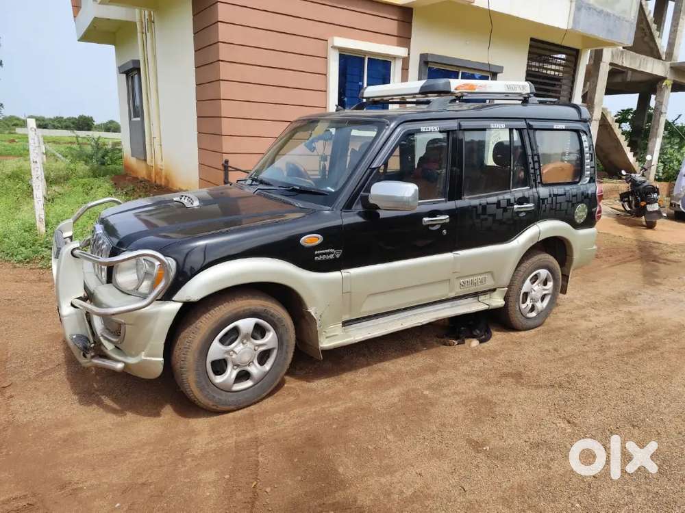 Mahindra Scorpio Diesel 2010 With 225000 Km