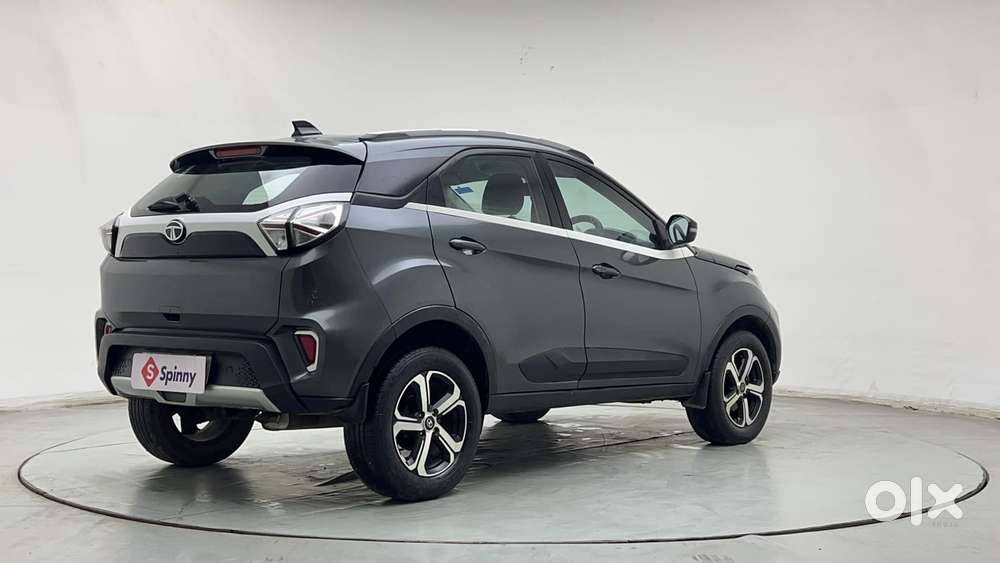 Tata Nexon 1.2 Revotron Xza Plus, 2023, Petrol