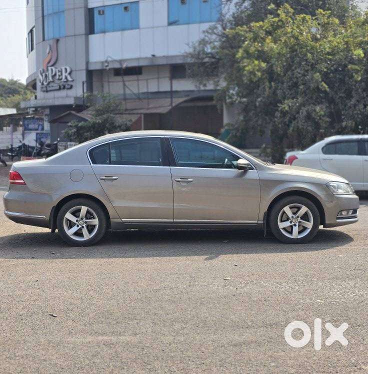 Volkswagen Passat 2.0 Tdi At Highline, 2012, Diesel