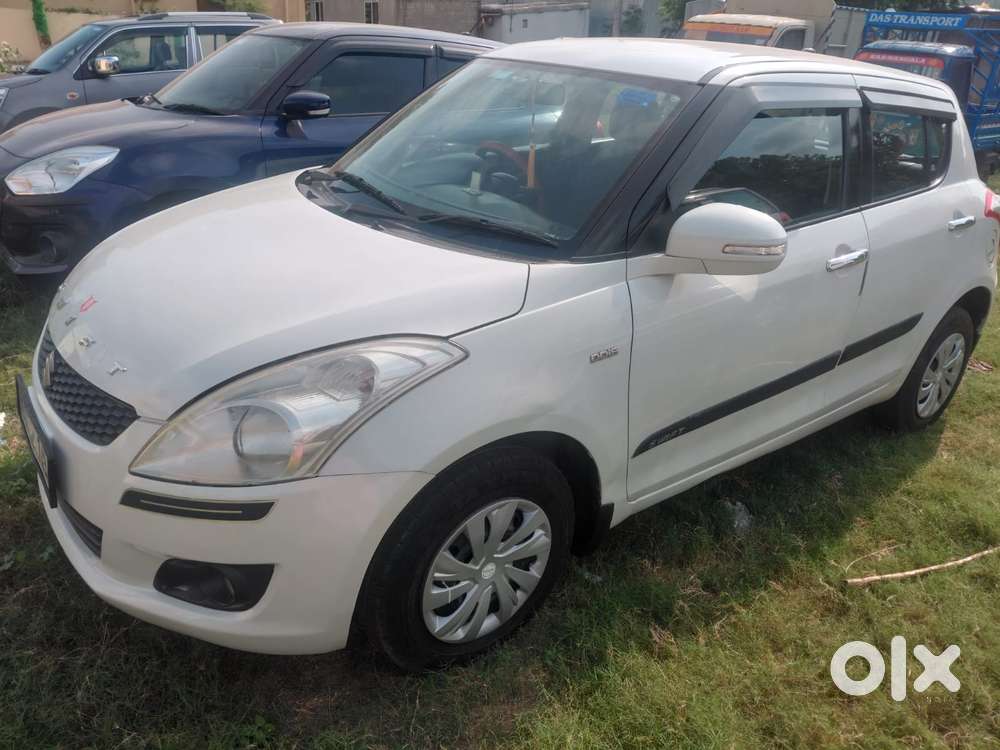 Maruti Suzuki Swift Vdi, 2012, Diesel