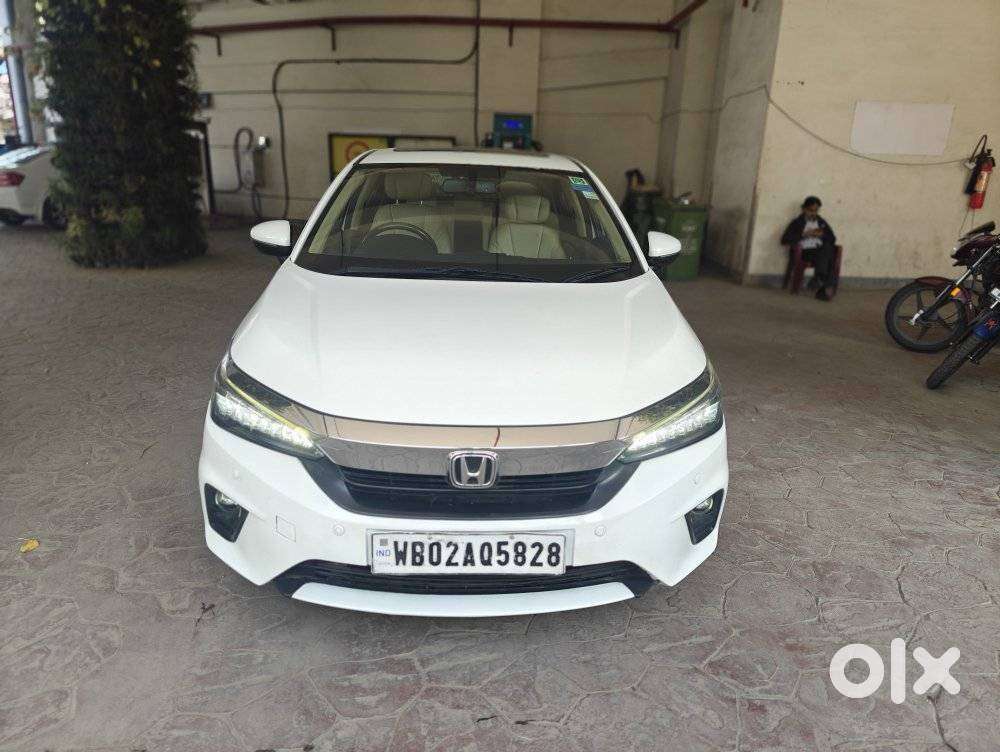 Honda City Zx Petrol Cvt, 2020, Petrol