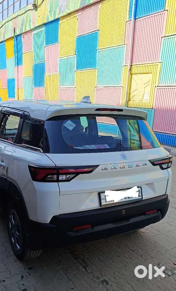 Maruti Suzuki Brezza 2023 Vxi Cng Optional 46000 Km Driven