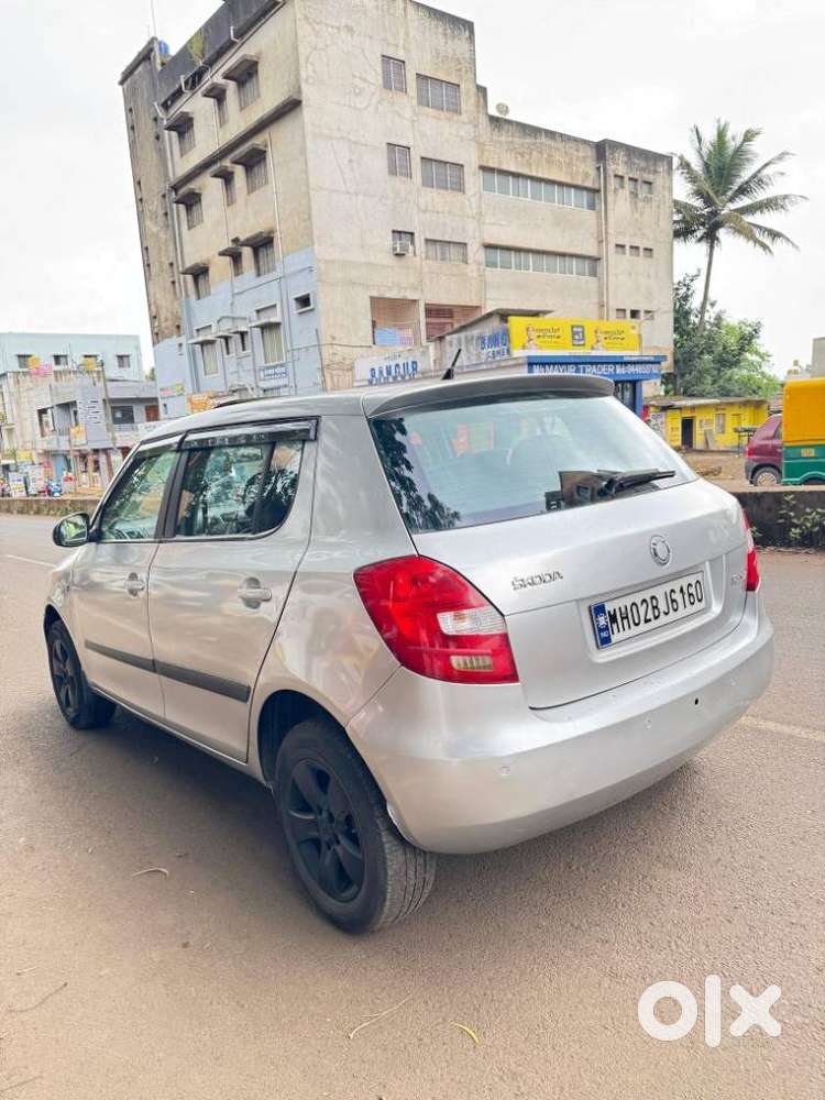 Skoda Fabia 2008-2010 1.4 Mpi Active, 2009, Cng & Hybrids
