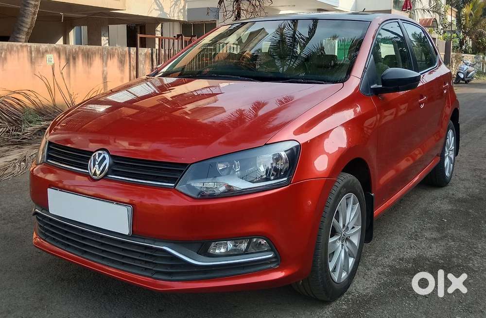 Volkswagen Polo 2013-2015 1.2 Mpi Highline, 2015, Petrol