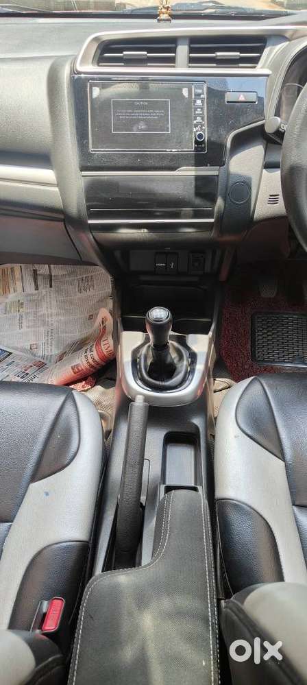 Honda Wr-v I-vtec Vx, 2017, Petrol