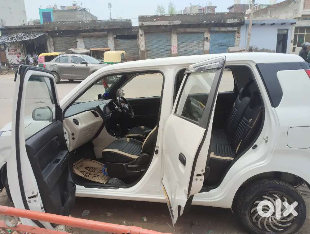Maruti Suzuki Wagon R Vxi 2025