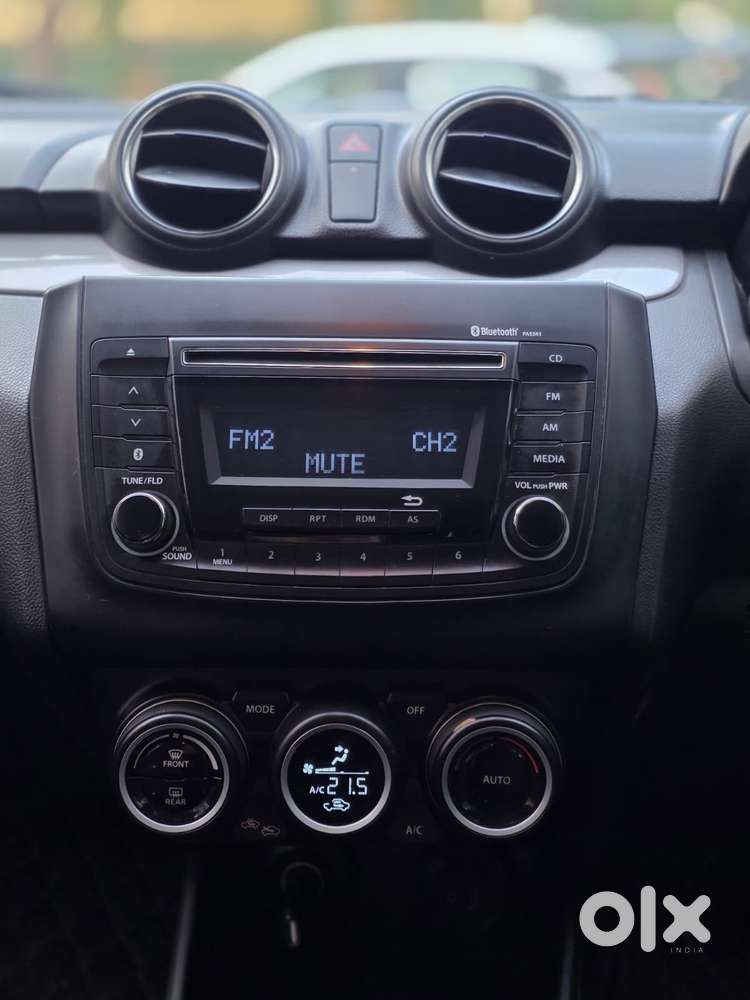 Maruti Suzuki Swift Amt Zxi, 2018, Petrol