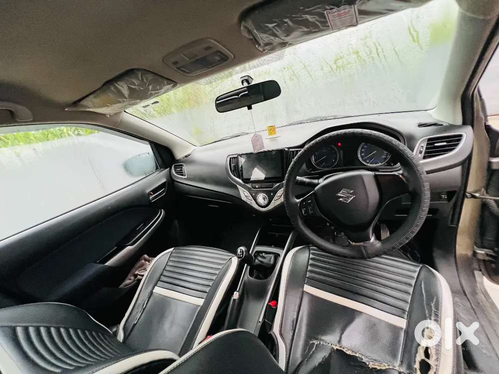 Maruti Suzuki Baleno 2021 Year