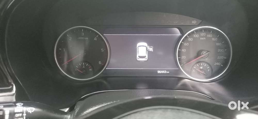 Kia Seltos Gtx Plus At D, 2020, Diesel