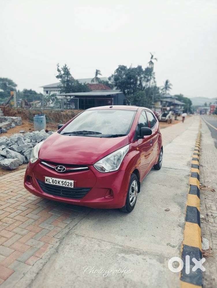 Hyundai Eon, 2016, Petrol