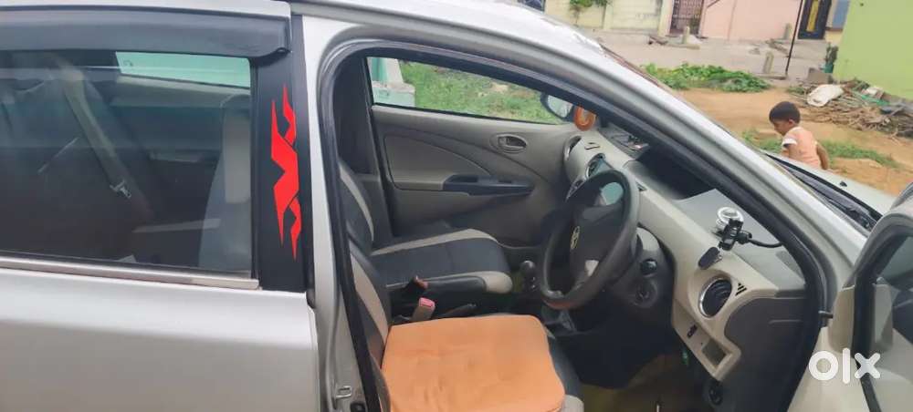 Toyota Etios 2016 Diesel 275000 Km Driven