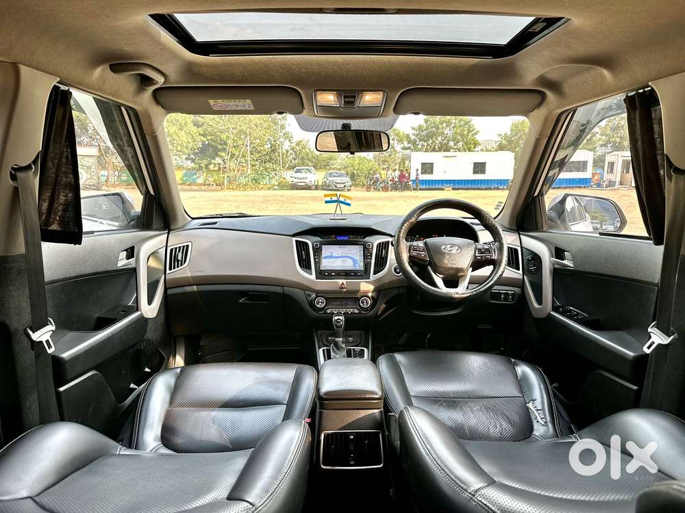 Hyundai Creta Sx(o) At, 2019, Petrol