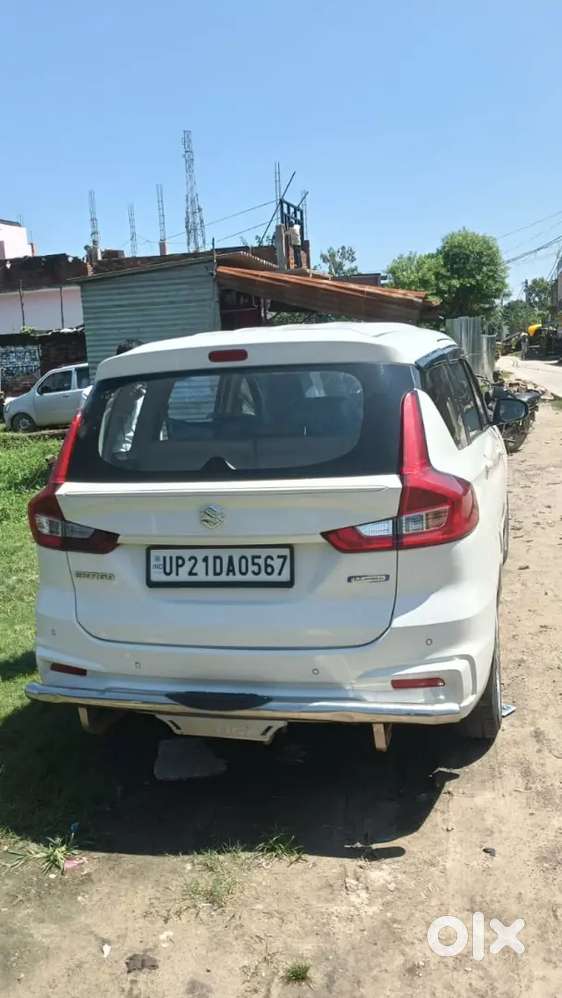 Maruti Suzuki Ertiga 2023 Lxi