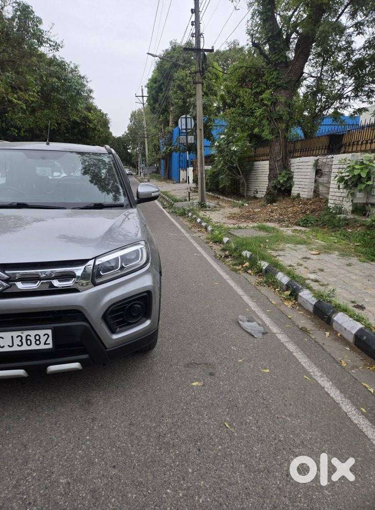 Maruti Suzuki Vitara Brezza 1.5 Vxi, 2022, Petrol