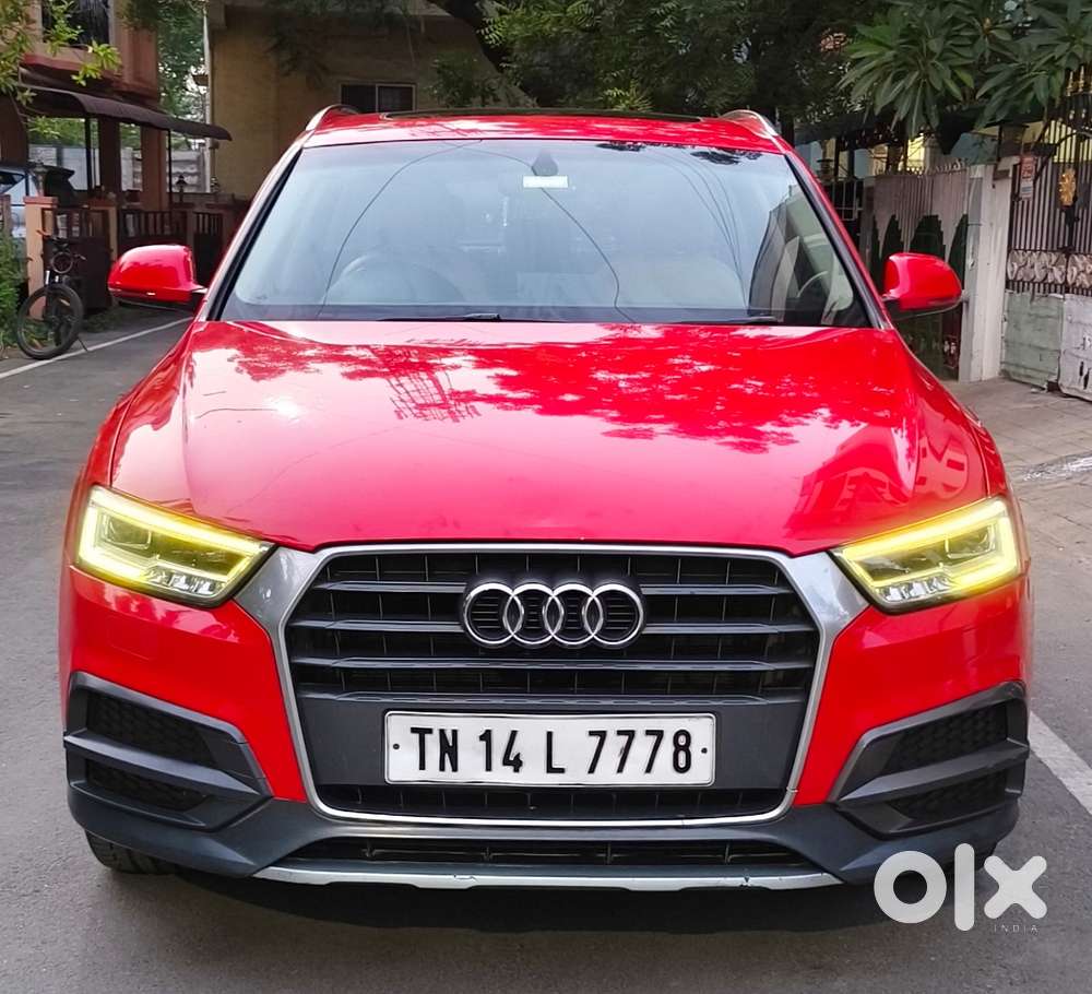 Audi Q3 30 Tdi S, 2017, Diesel