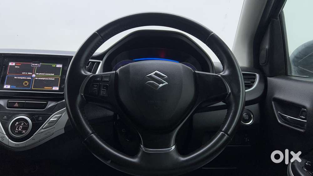 Maruti Suzuki Baleno 1.2 Alpha, 2015, Petrol