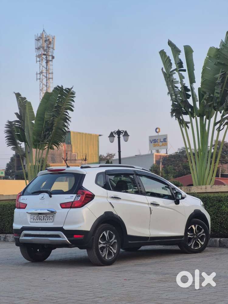 Honda Wr-v I-vtec Vx, 2017, Diesel
