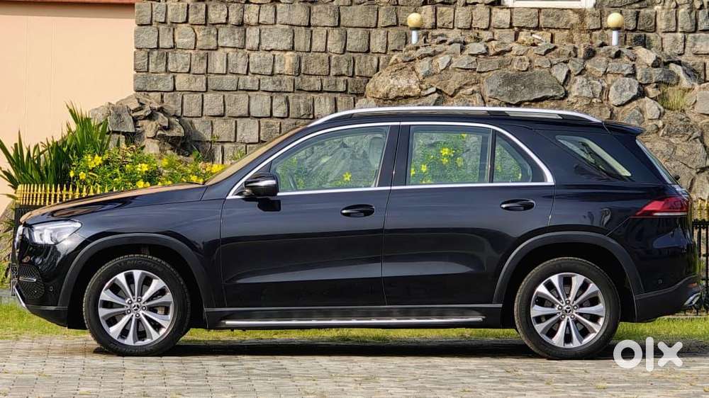 Mercedes-benz Gle 300d 4matic Lwb, 2023, Diesel