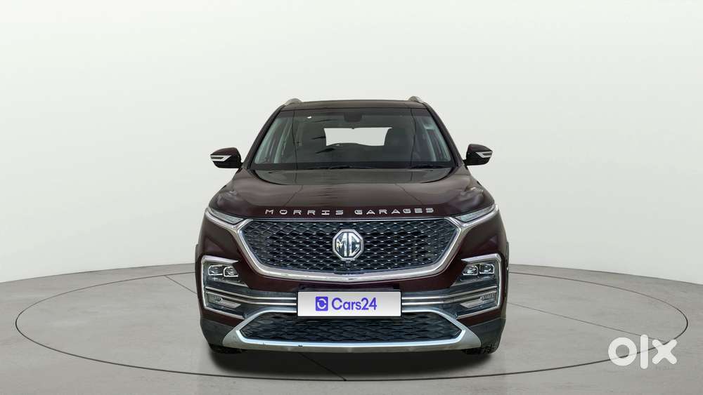 Mg Hector Sharp Dct Petrol, 2020, Petrol