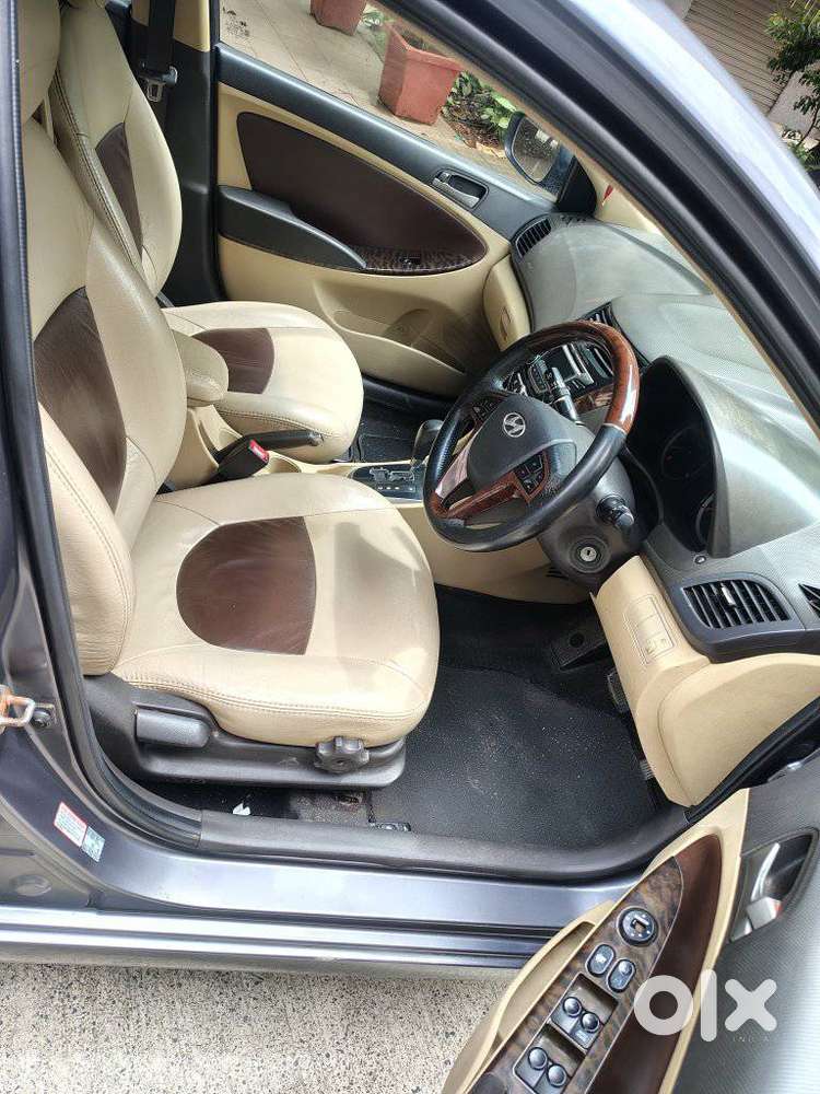 Hyundai Verna Hyundai-verna- -1.6-crdi-s, 2016, Diesel