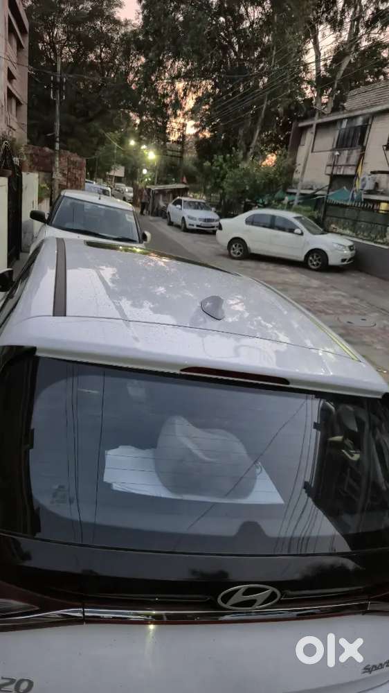 Hyundai I20 Sportz Petrol 2024