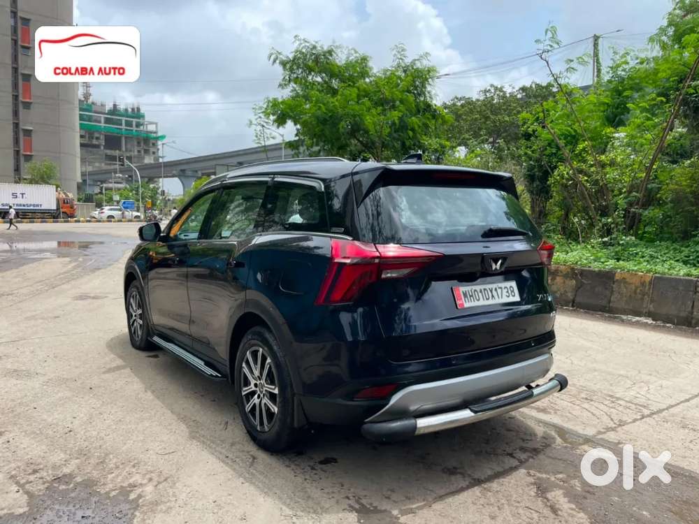 Mahindra Xuv700 Ax7 Luxury Pack Awd, 2021, Petrol