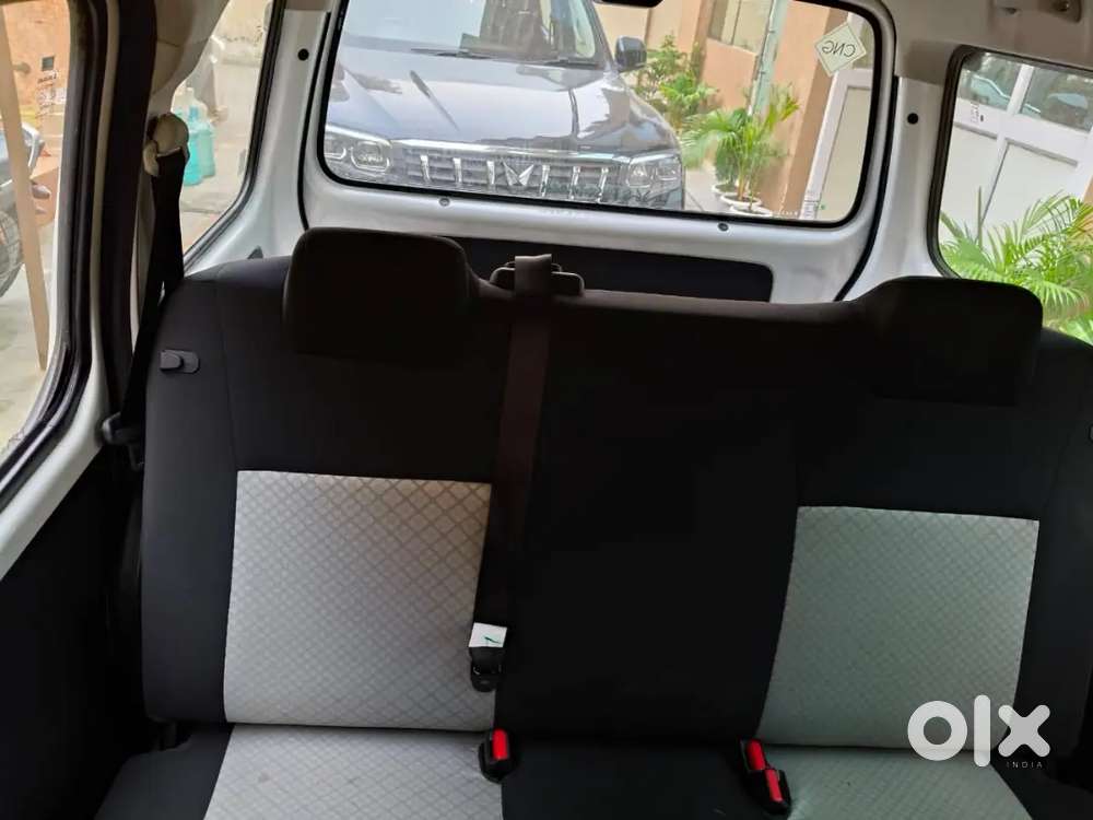 Maruti Suzuki Eeco 2025