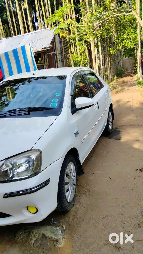 Toyota Etios 2013 Model