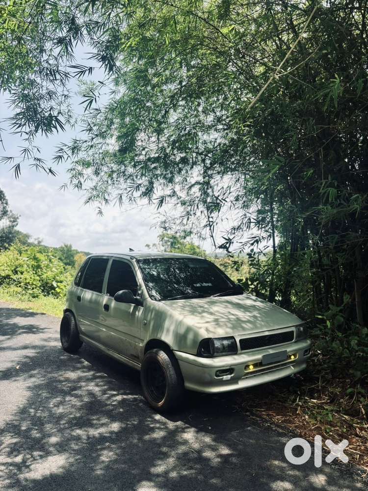 Maruti Suzuki Zen Estilo
