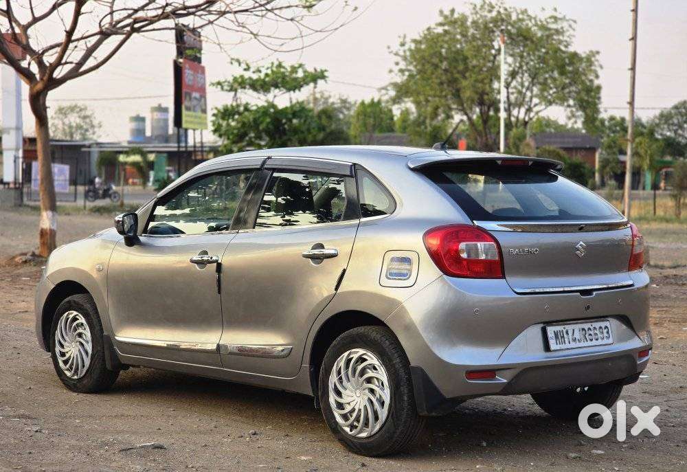 Maruti Suzuki Baleno 1.2 Sigma, 2021, Cng & Hybrids