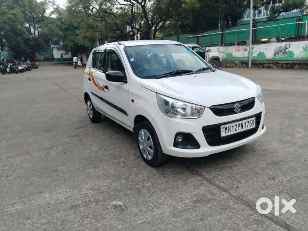 Maruti Suzuki Alto K10 1.0 Vxi Amt, 2017, Petrol