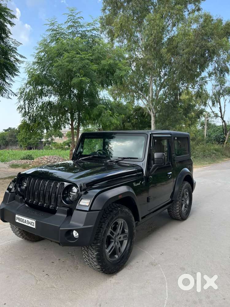 Mahindra Thar 1.5 Lx Hard Top Diesel At 4 Rwd, 2022, Diesel