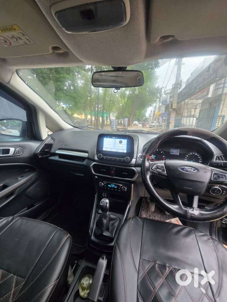 Ford Ecosport 1.5 Diesel Trend, 2018, Diesel