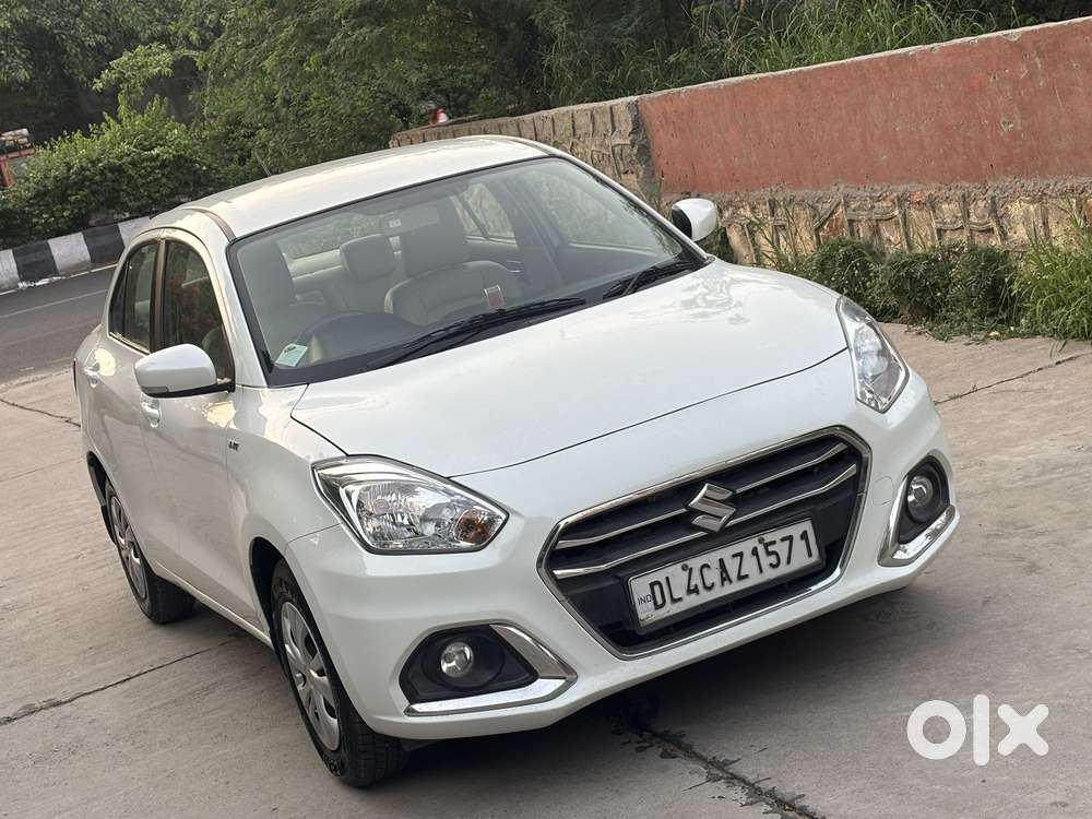 Maruti Suzuki Swift Dzire 1.2 Vxi Bsiv, 2019, Cng & Hybrids