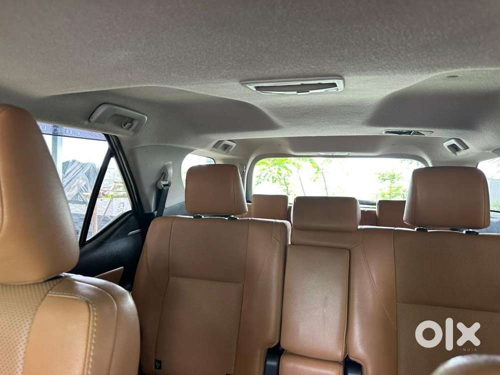 Toyota Fortuner 2023 Diesel Well Maintained