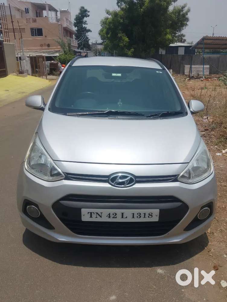 Hyundai Grand I10 Good Condition For Sale