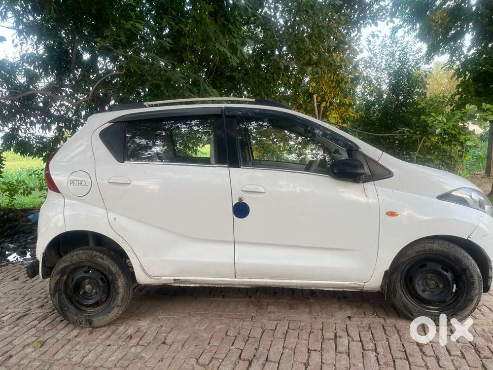 Datsun Redigo Petrol Manual 2016