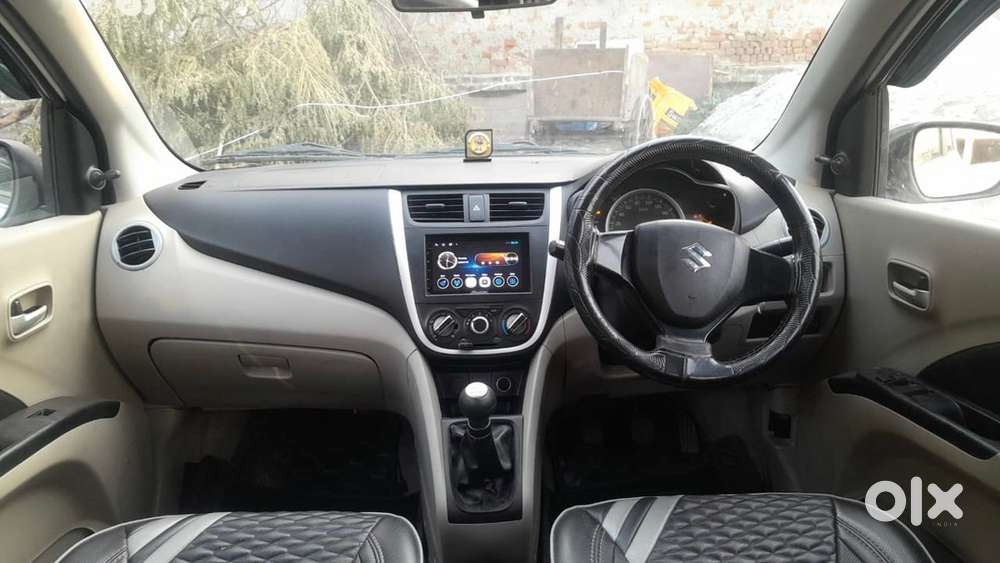 Maruti Celerio 2016 Vxi Cng