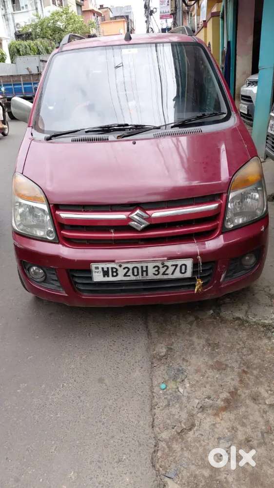 Maruti Suzuki Wagon R 2007 Petrol Manual