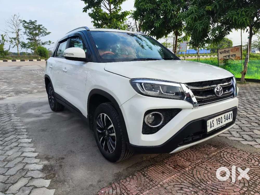 Toyota Urban Cruiser