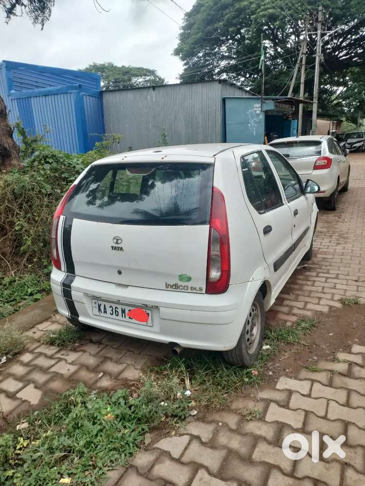 Tata Indica 2005 Diesel Good Condition All Documents Clear