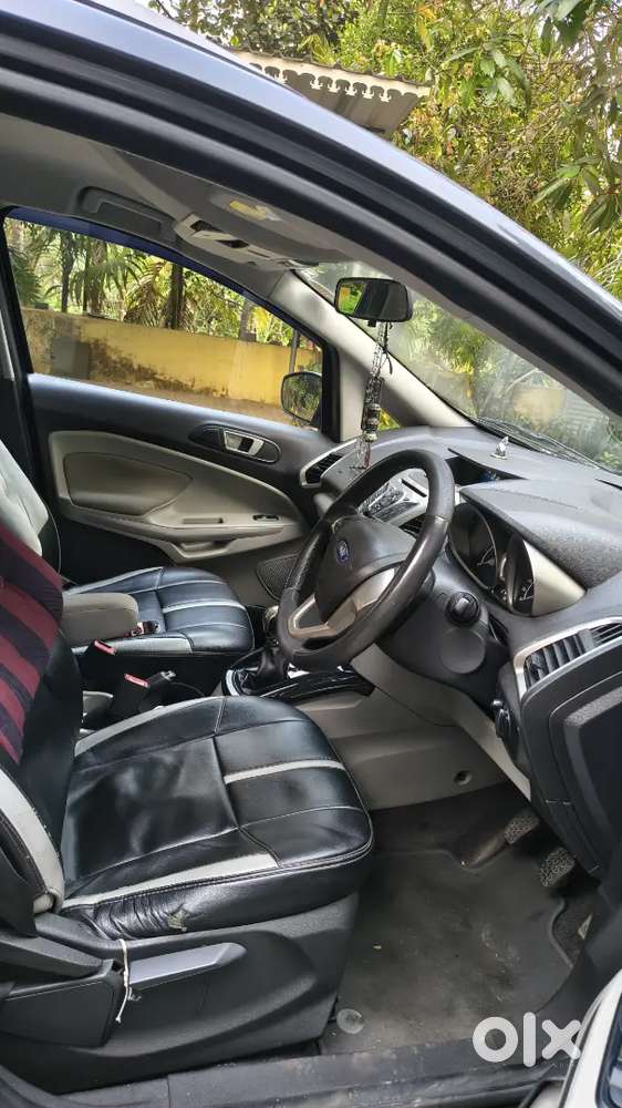 Ford Ecosport 2016titanium  Diesel Well  Maintained