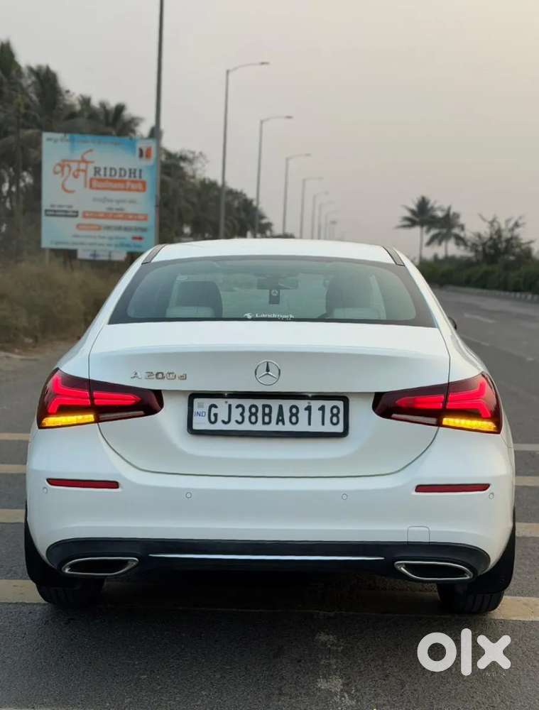 Mercedes-benz A-class Limousine 200d, 2021, Diesel