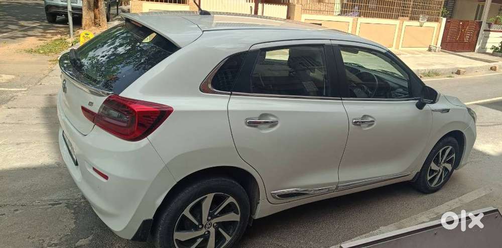 Toyota Glanza 1.2 G Amt, 2023, Petrol